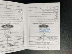 2017 Ford Ranger Wildtrak PX MkII 4X4 Dual Range Frozen White