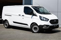 2022 Ford Transit Custom 340L