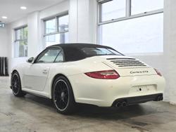 2011 Porsche 911 Carrera GTS