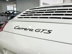 2011 Porsche 911 Carrera GTS