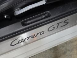 2011 Porsche 911 Carrera GTS