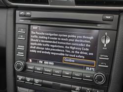 2011 Porsche 911 Carrera GTS