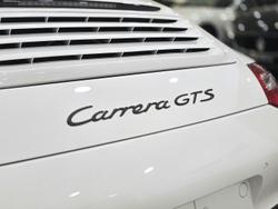 2011 Porsche 911 Carrera GTS