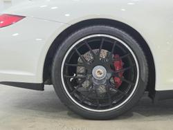 2011 Porsche 911 Carrera GTS