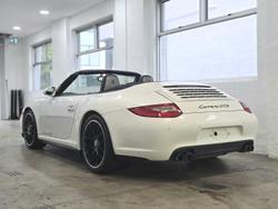 2011 Porsche 911 Carrera GTS