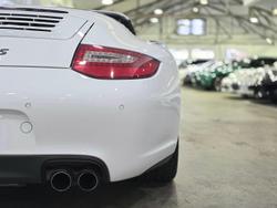 2011 Porsche 911 Carrera GTS