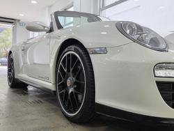 2011 Porsche 911 Carrera GTS