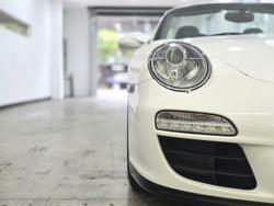 2011 Porsche 911 Carrera GTS