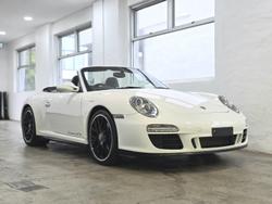 2011 Porsche 911 Carrera GTS
