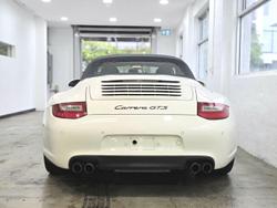 2011 Porsche 911 Carrera GTS