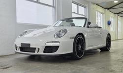 2011 Porsche 911 Carrera GTS