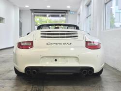 2011 Porsche 911 Carrera GTS