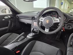 2011 Porsche 911 Carrera GTS