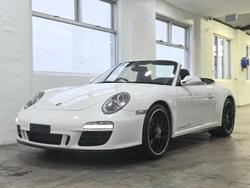 2011 Porsche 911 Carrera GTS