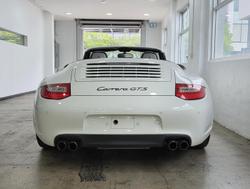 2011 Porsche 911 Carrera GTS