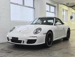 2011 Porsche 911 Carrera GTS