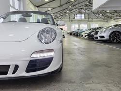 2011 Porsche 911 Carrera GTS