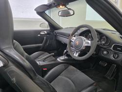 2011 Porsche 911 Carrera GTS