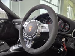 2011 Porsche 911 Carrera GTS