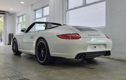 2011 Porsche 911 Carrera GTS
