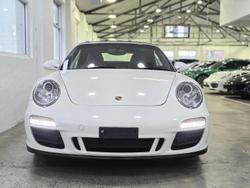 2011 Porsche 911 Carrera GTS