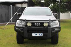 2023 Toyota Hilux SR