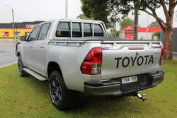 2023 Toyota Hilux SR