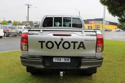2023 Toyota Hilux SR