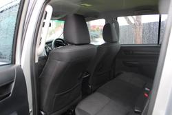 2023 Toyota Hilux SR