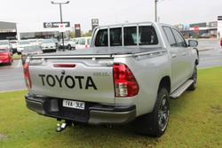 2023 Toyota Hilux SR