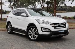 2015 Hyundai Santa Fe Highlander