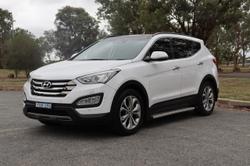 2015 Hyundai Santa Fe Highlander