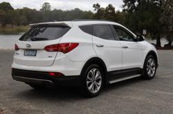2015 Hyundai Santa Fe Highlander