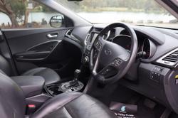 2015 Hyundai Santa Fe Highlander