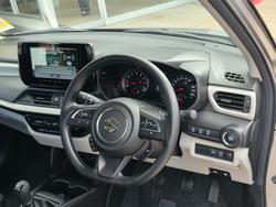 2025 Suzuki Swift Hybrid