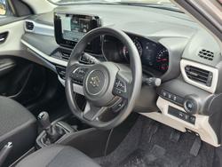 2025 Suzuki Swift Hybrid