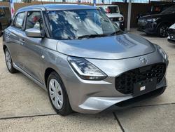 2025 Suzuki Swift Hybrid