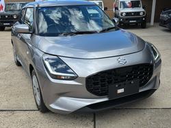 2025 Suzuki Swift Hybrid