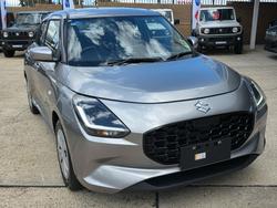 2025 Suzuki Swift Hybrid