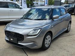 2025 Suzuki Swift Hybrid