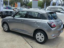 2025 Suzuki Swift Hybrid