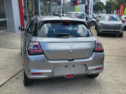 2025 Suzuki Swift Hybrid