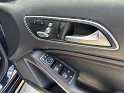 2017 Mercedes-Benz A-Class A250 Sport W176 Four Wheel Drive Cavansite Blue