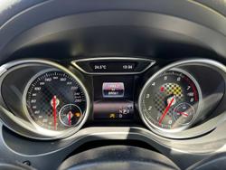 2017 Mercedes-Benz A-Class A250 Sport W176 Four Wheel Drive Cavansite Blue