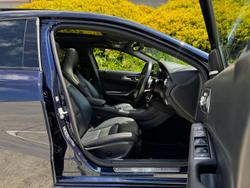 2017 Mercedes-Benz A-Class A250 Sport W176 Four Wheel Drive Cavansite Blue