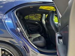 2017 Mercedes-Benz A-Class A250 Sport W176 Four Wheel Drive Cavansite Blue