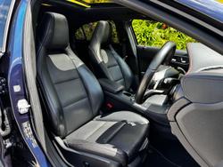 2017 Mercedes-Benz A-Class A250 Sport W176 Four Wheel Drive Cavansite Blue