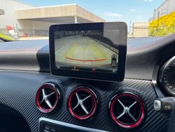 2017 Mercedes-Benz A-Class A250 Sport W176 Four Wheel Drive Cavansite Blue