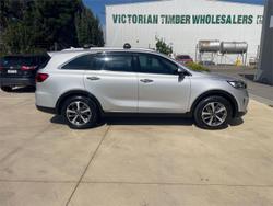 2020 Kia Sorento Sport UM MY20 AWD Silky Silver