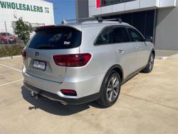 2020 Kia Sorento Sport UM MY20 AWD Silky Silver